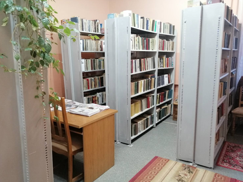Государственное учреждение «Копаткевичский социальный пансионат «Полесье»