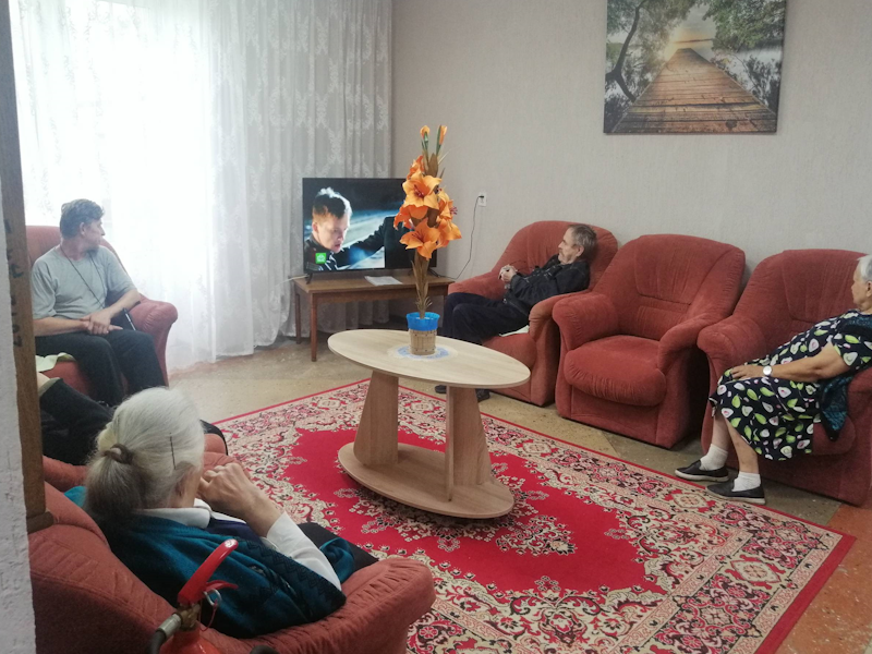 Государственное учреждение «Копаткевичский социальный пансионат «Полесье»